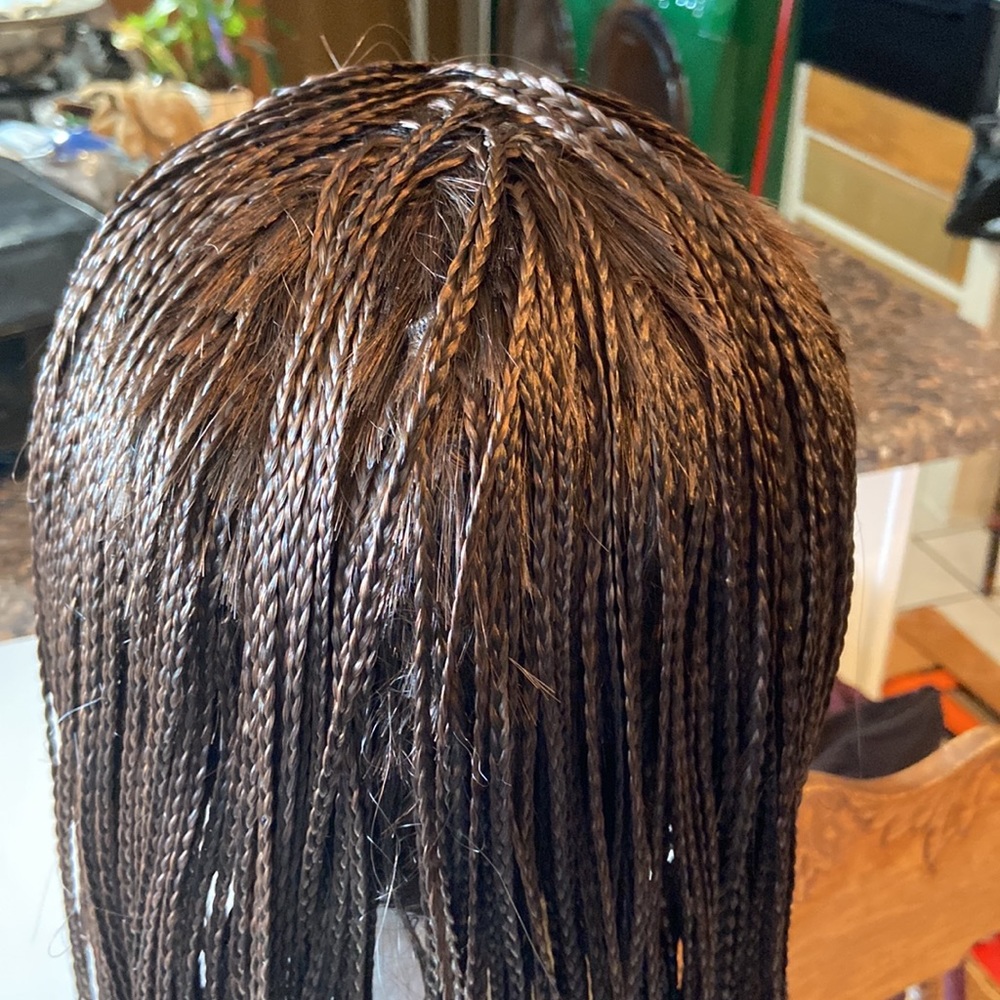 ASHRO WIG - Picture 5 of 13